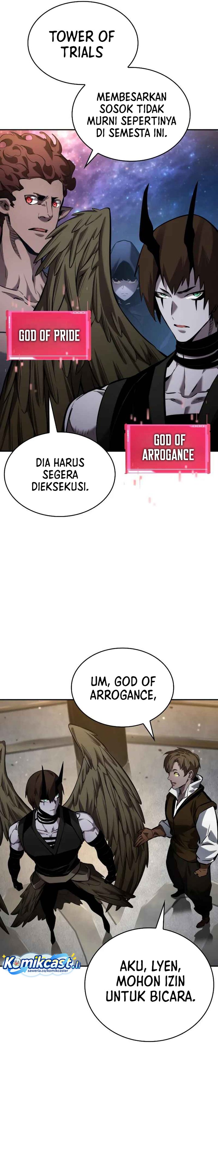 Boundless Necromancer Chapter 150 Gambar 24