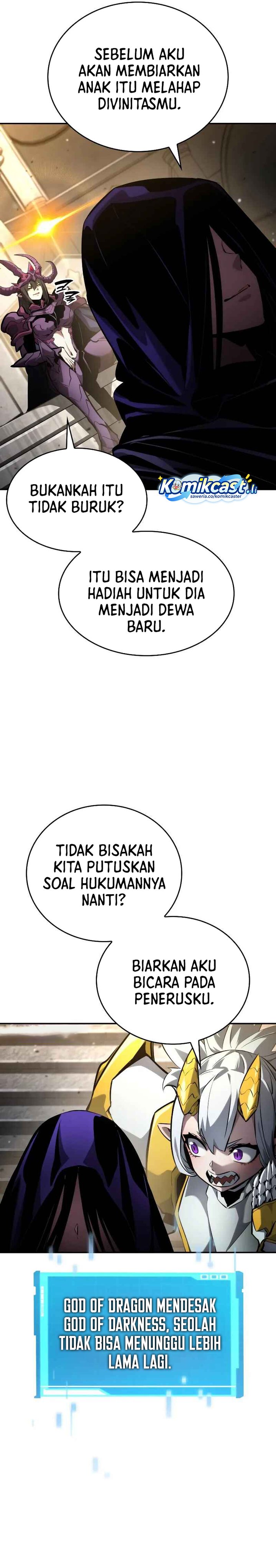 Boundless Necromancer Chapter 150 Gambar 29