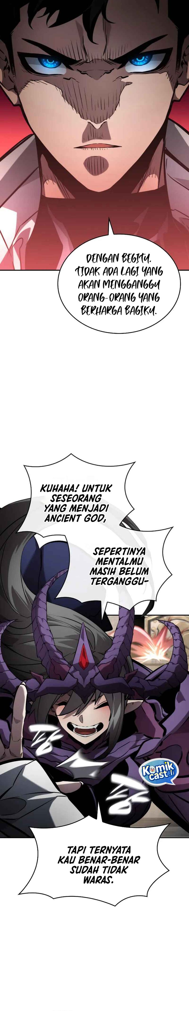 Boundless Necromancer Chapter 150 Gambar 33