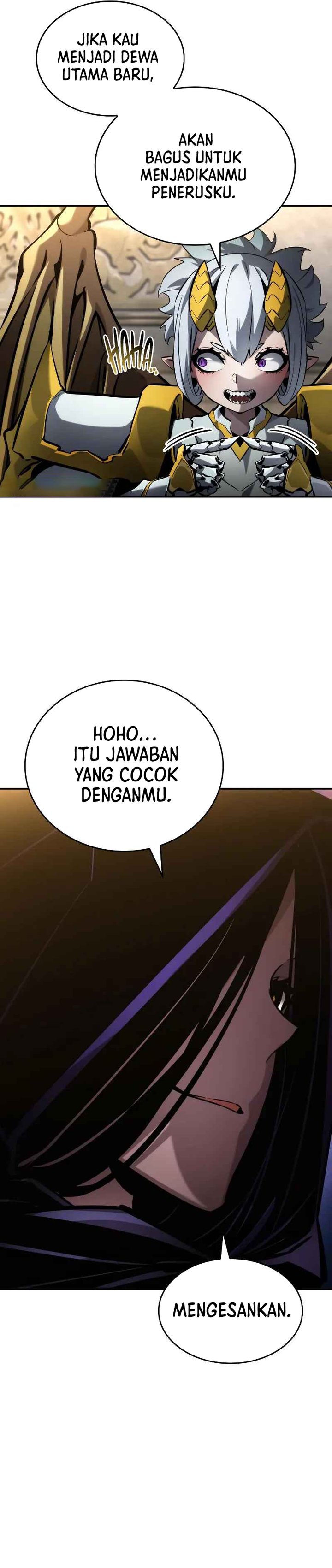 Boundless Necromancer Chapter 150 Gambar 34