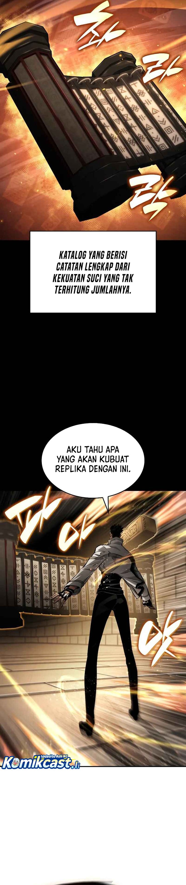 Boundless Necromancer Chapter 150 Gambar 38
