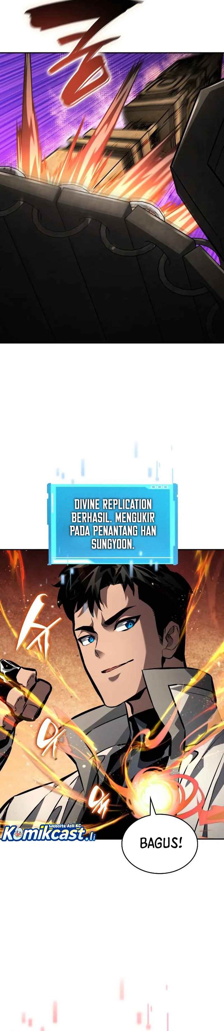 Boundless Necromancer Chapter 150 Gambar 39