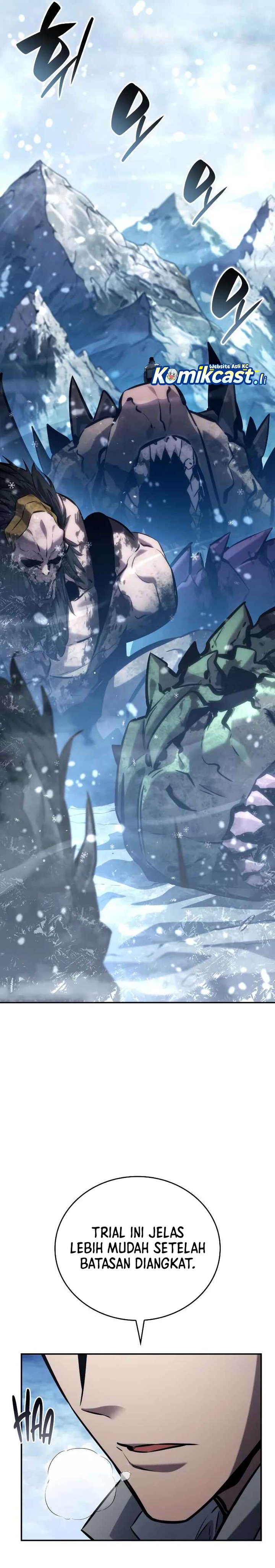 Boundless Necromancer Chapter 150 Gambar 47