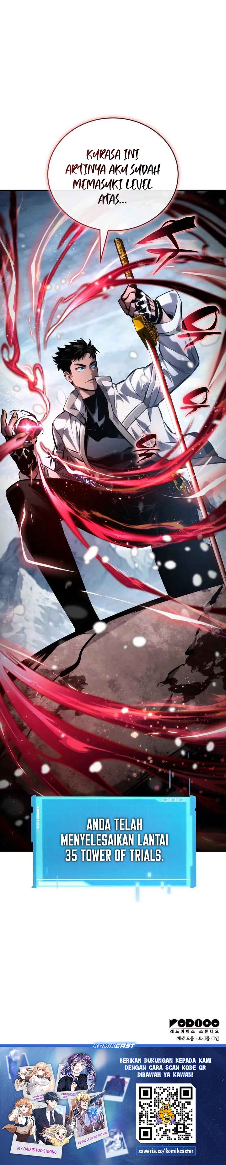 Boundless Necromancer Chapter 150 Gambar 48