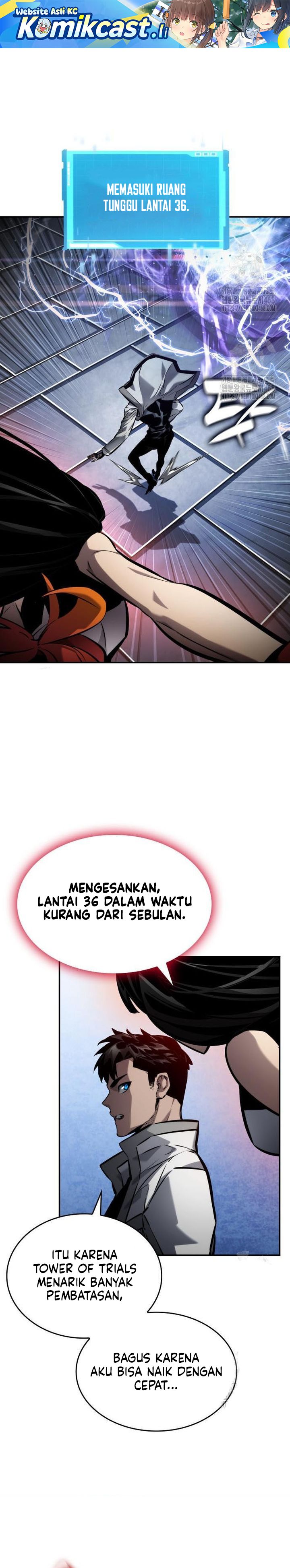 Boundless Necromancer Chapter 151 Gambar 2