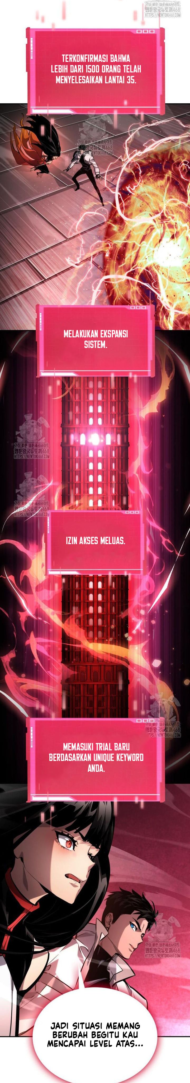 Boundless Necromancer Chapter 151 Gambar 4