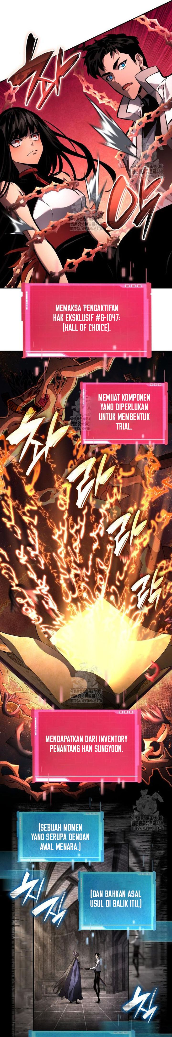 Boundless Necromancer Chapter 151 Gambar 6