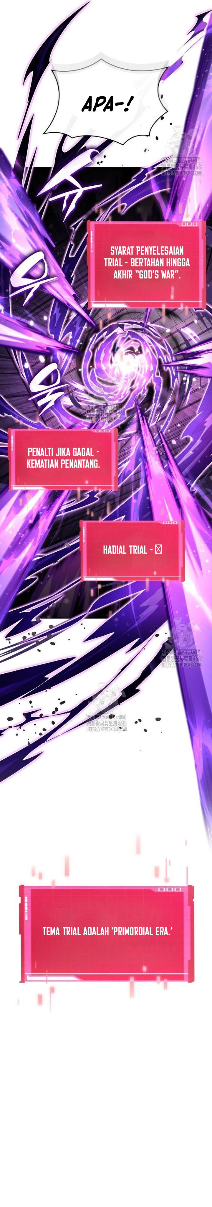 Boundless Necromancer Chapter 151 Gambar 8