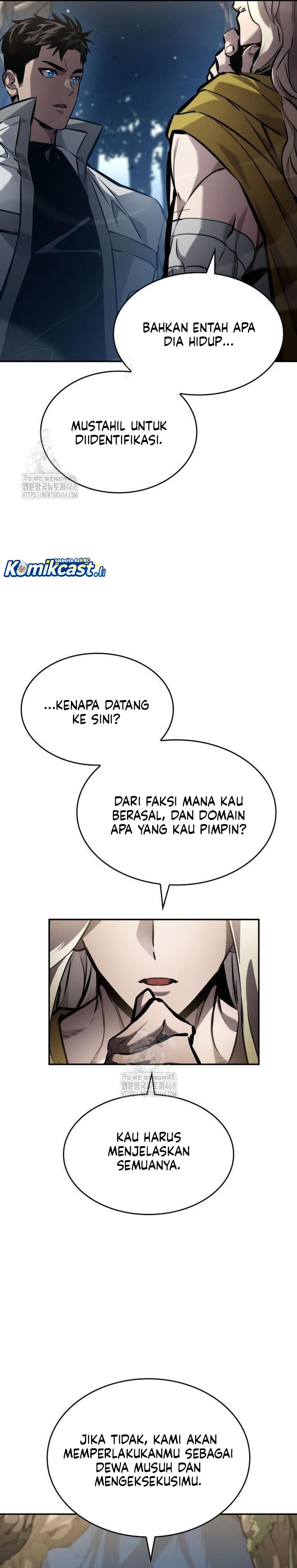 Boundless Necromancer Chapter 151 Gambar 10