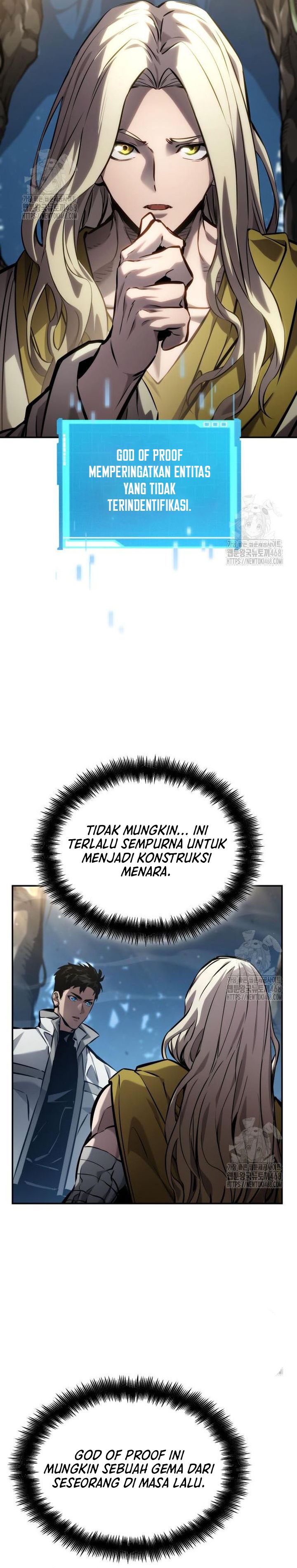 Boundless Necromancer Chapter 151 Gambar 11