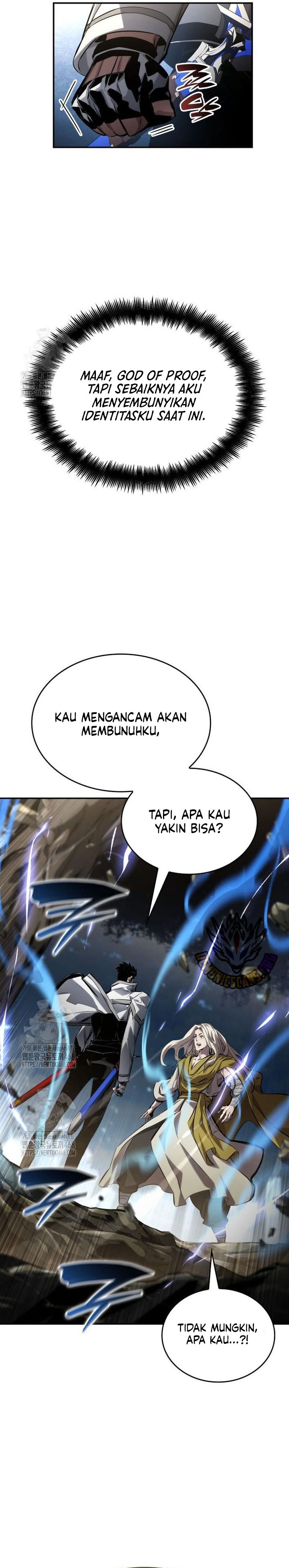 Boundless Necromancer Chapter 151 Gambar 12