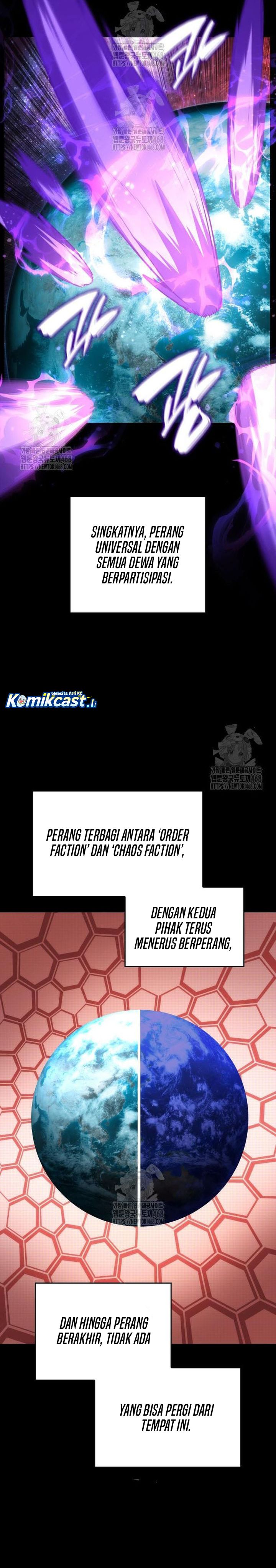 Boundless Necromancer Chapter 151 Gambar 15