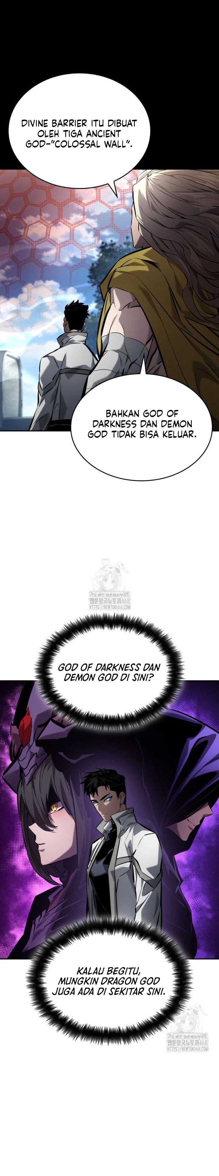 Boundless Necromancer Chapter 151 Gambar 16