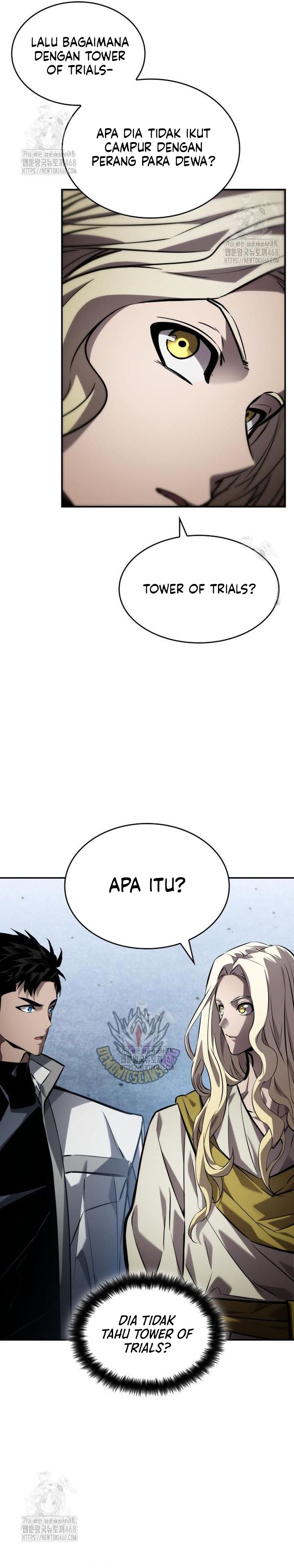 Boundless Necromancer Chapter 151 Gambar 17