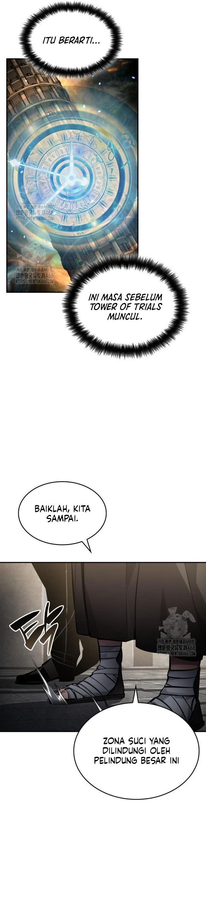 Boundless Necromancer Chapter 151 Gambar 18