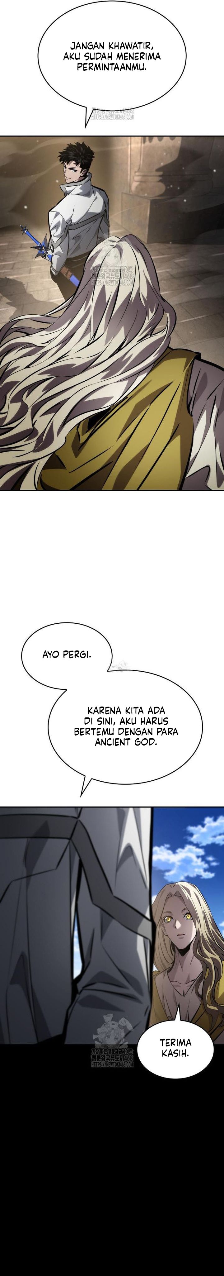 Boundless Necromancer Chapter 151 Gambar 21