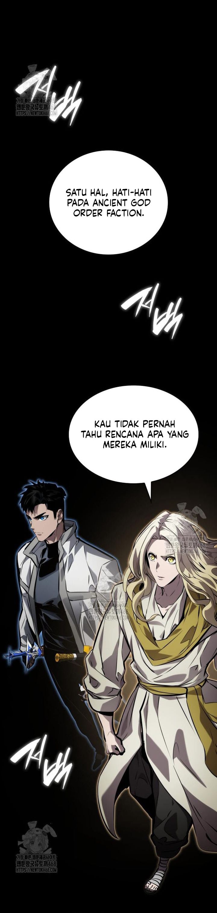 Boundless Necromancer Chapter 151 Gambar 22