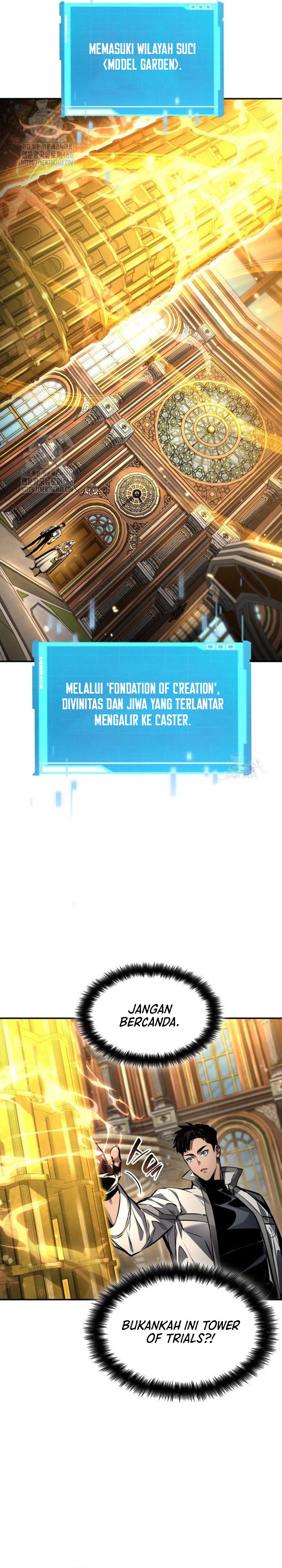 Boundless Necromancer Chapter 151 Gambar 24