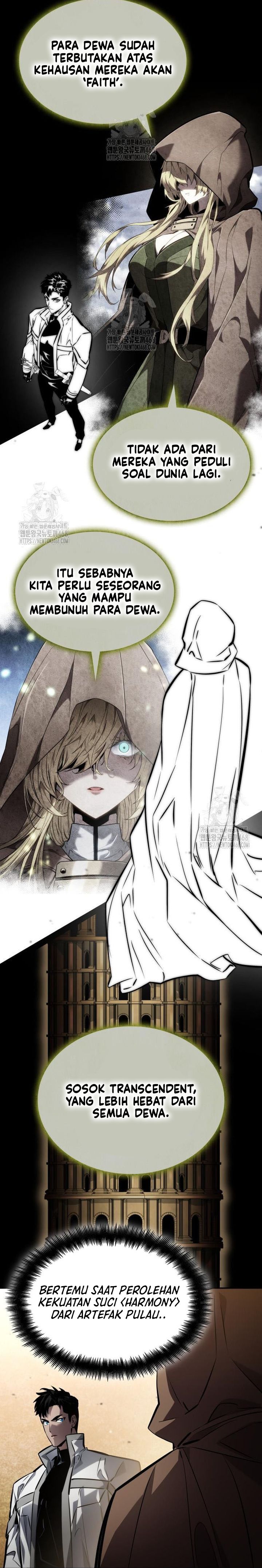 Boundless Necromancer Chapter 151 Gambar 26