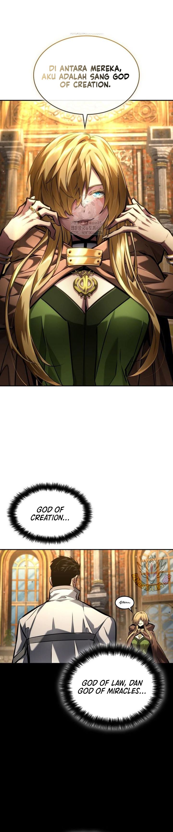 Boundless Necromancer Chapter 151 Gambar 28