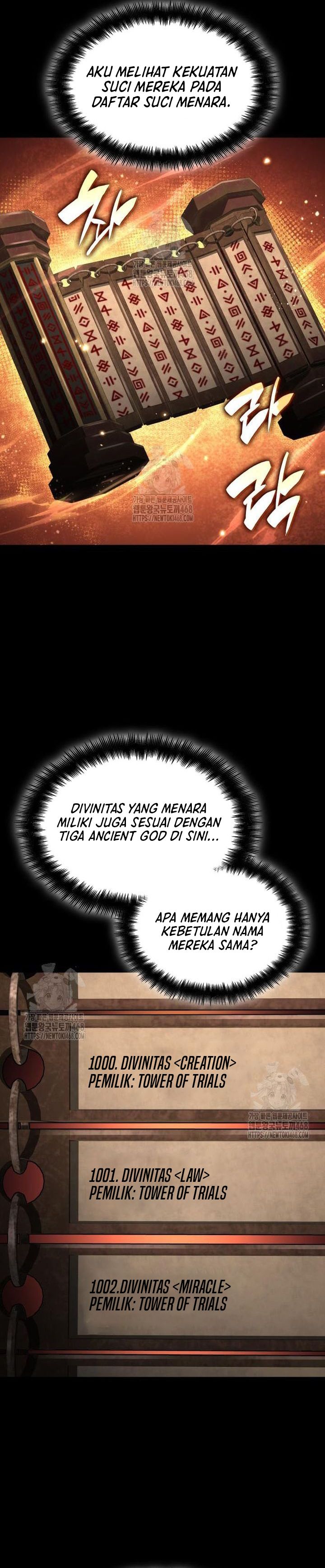 Boundless Necromancer Chapter 151 Gambar 29