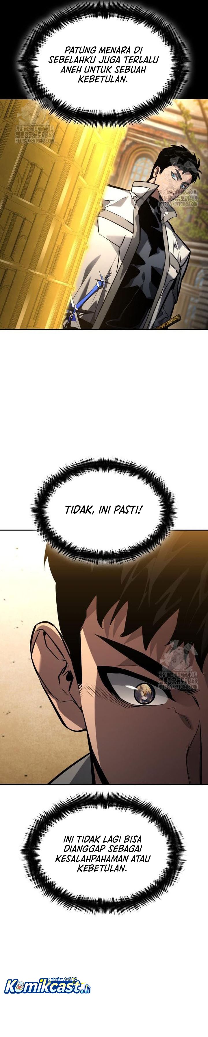 Boundless Necromancer Chapter 151 Gambar 30