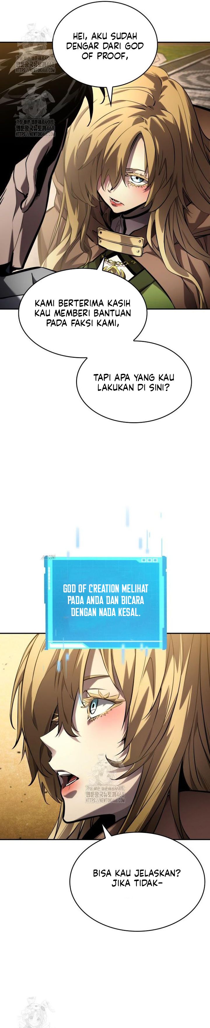 Boundless Necromancer Chapter 151 Gambar 31