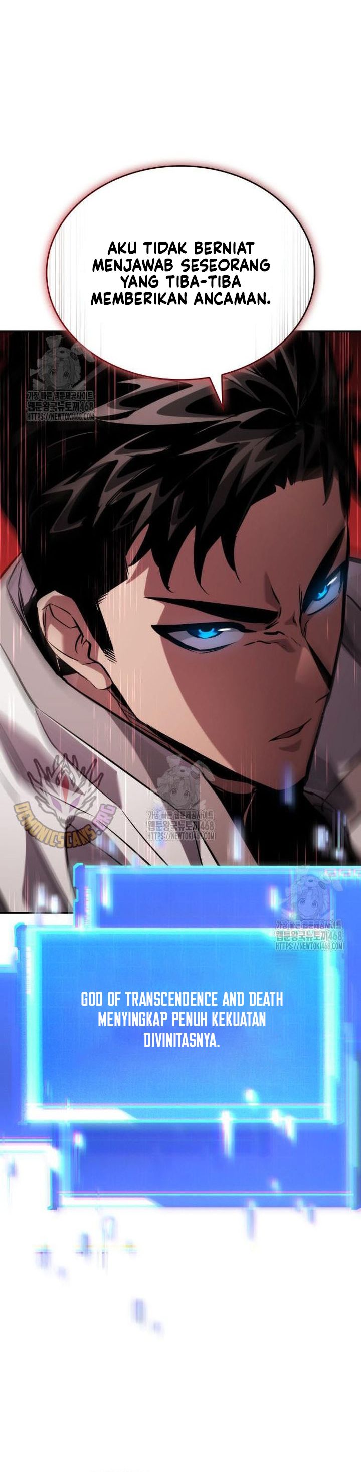 Boundless Necromancer Chapter 151 Gambar 33