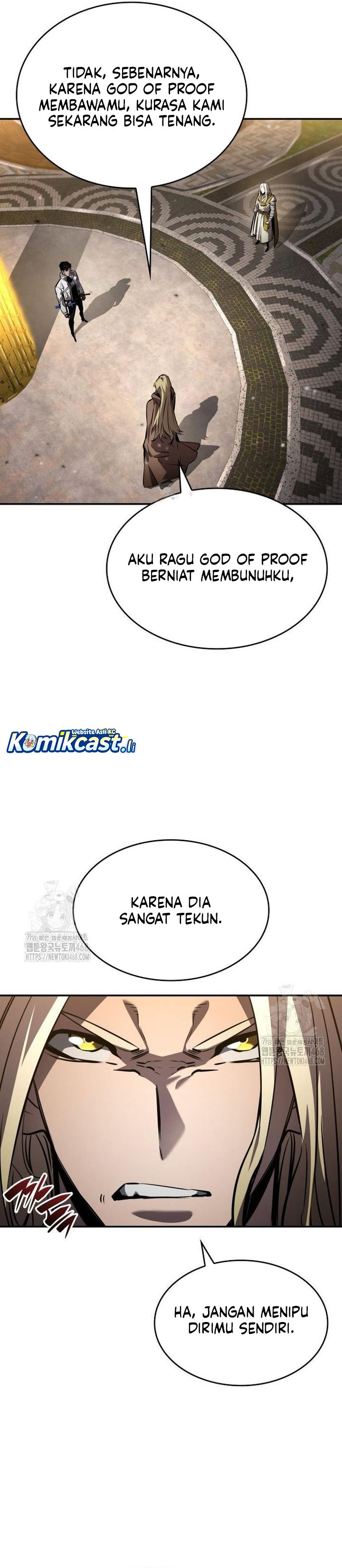 Boundless Necromancer Chapter 151 Gambar 36