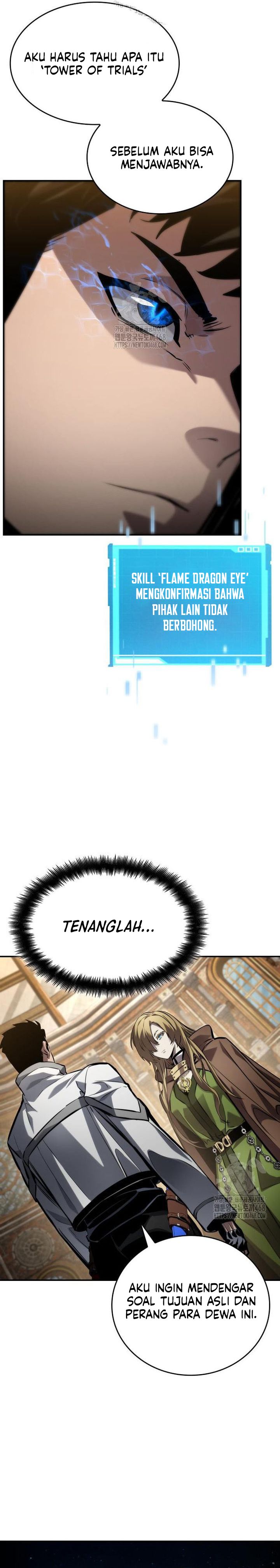 Boundless Necromancer Chapter 151 Gambar 39