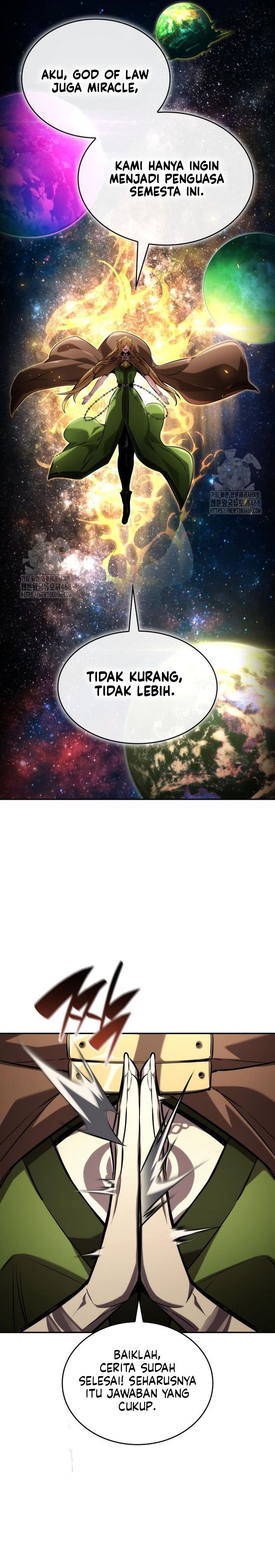 Boundless Necromancer Chapter 151 Gambar 40