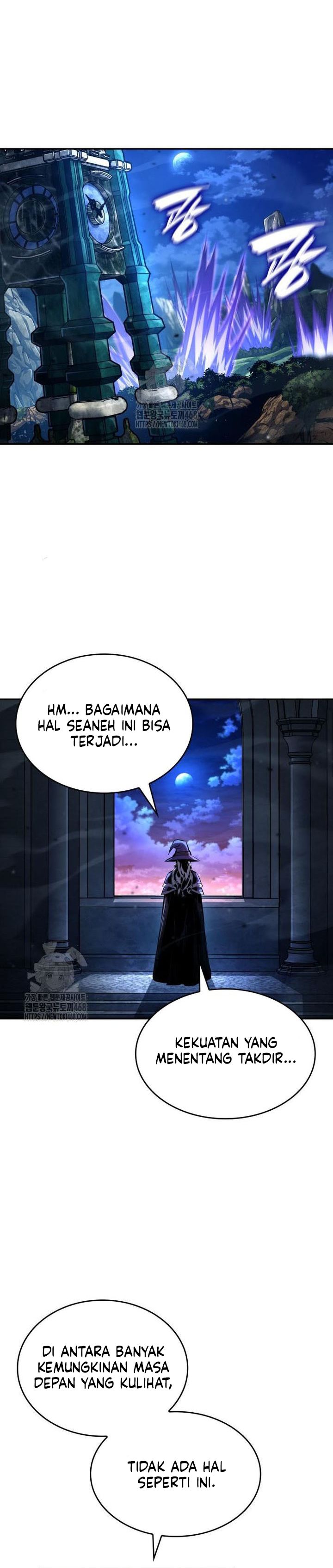 Boundless Necromancer Chapter 151 Gambar 42