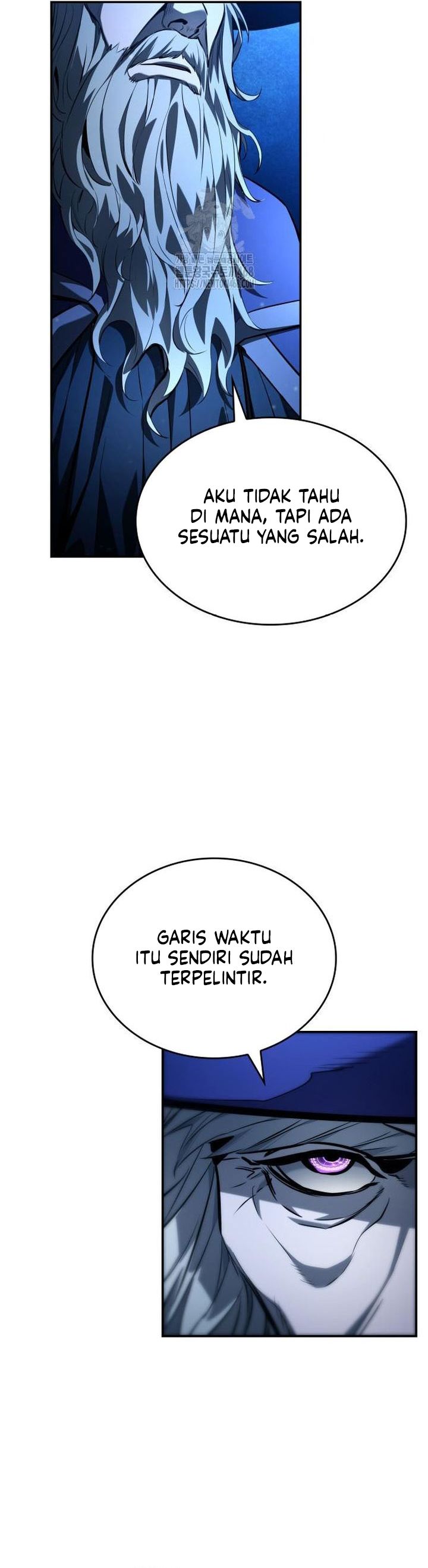 Boundless Necromancer Chapter 151 Gambar 43