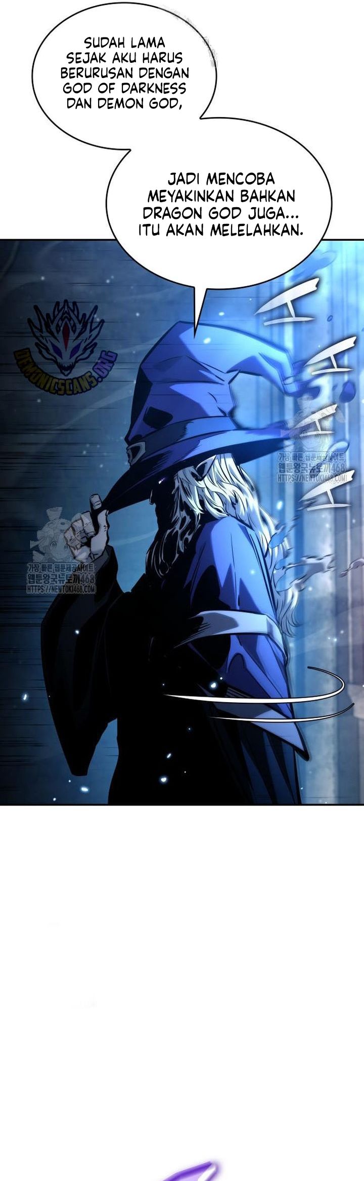 Boundless Necromancer Chapter 151 Gambar 44