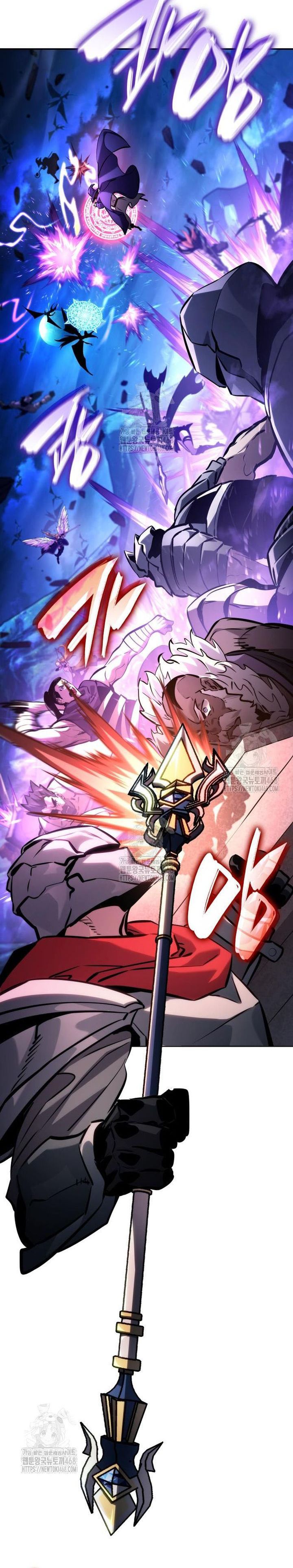 Boundless Necromancer Chapter 151 Gambar 45