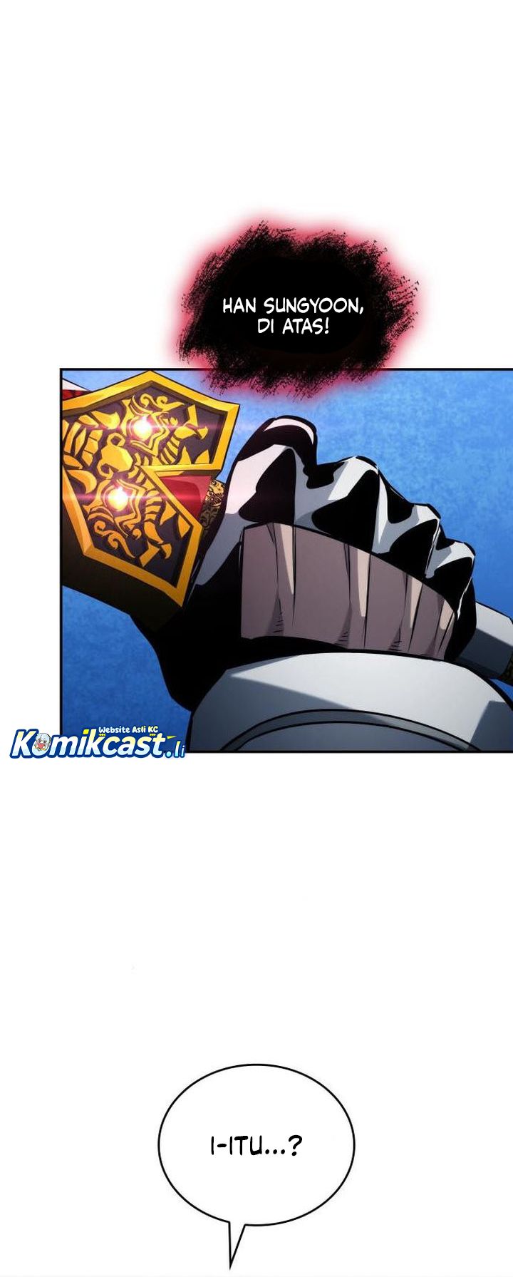 Boundless Necromancer Chapter 151 Gambar 47