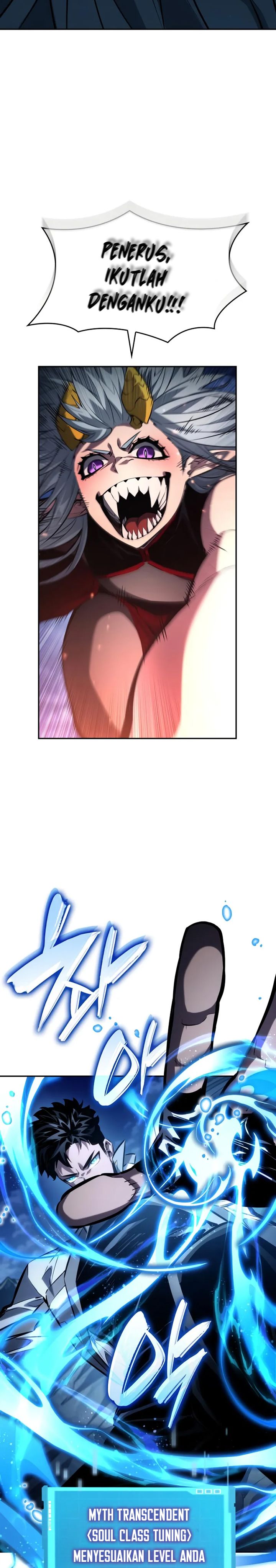 Boundless Necromancer Chapter 153 Gambar 9