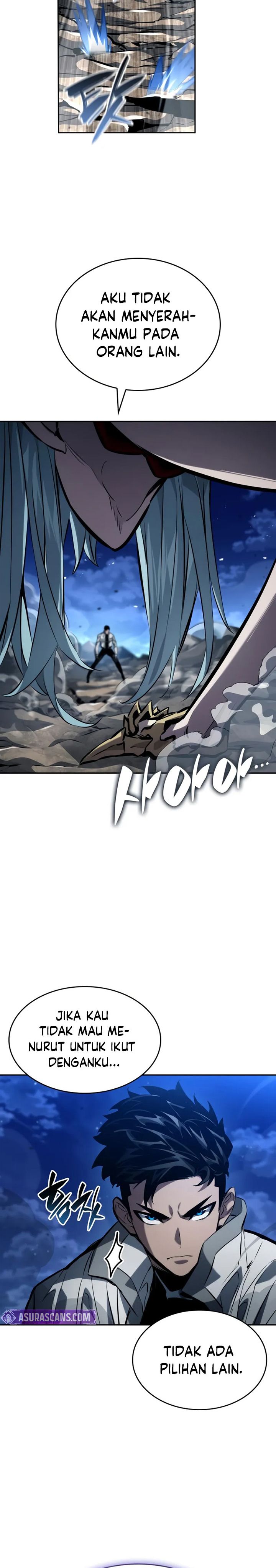 Boundless Necromancer Chapter 153 Gambar 12