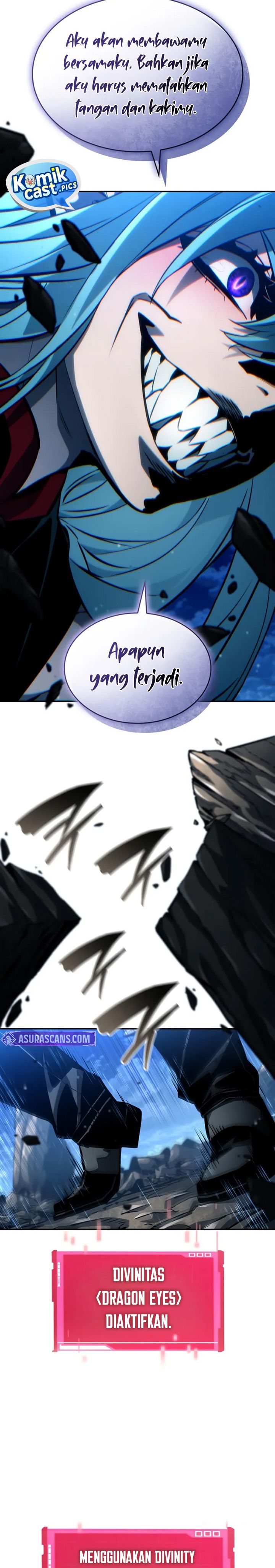 Boundless Necromancer Chapter 153 Gambar 13