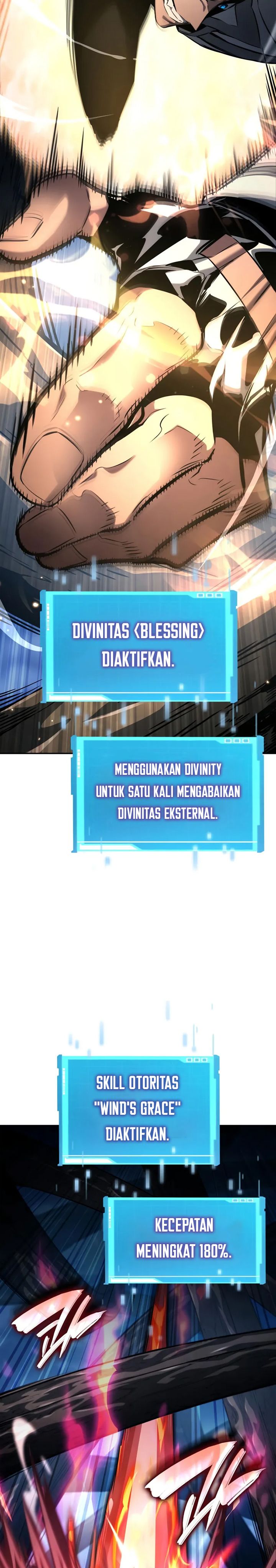 Boundless Necromancer Chapter 153 Gambar 18