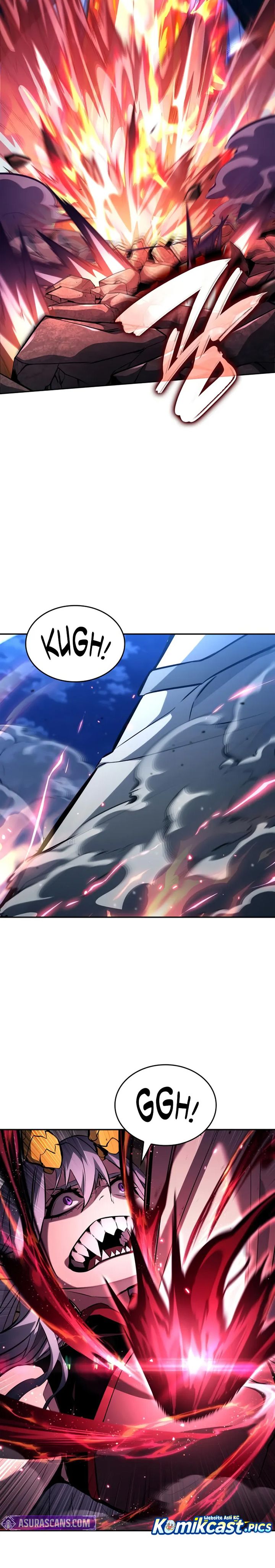 Boundless Necromancer Chapter 153 Gambar 19