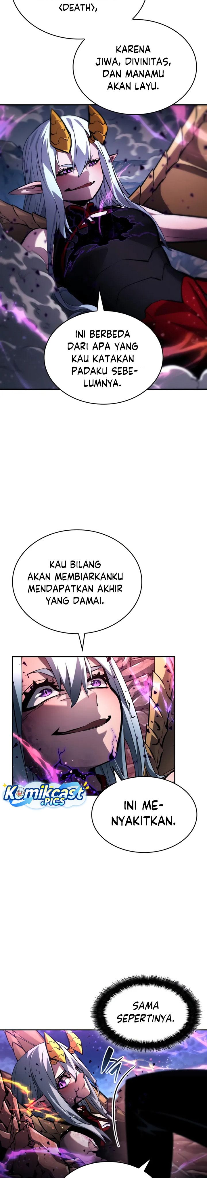 Boundless Necromancer Chapter 153 Gambar 22