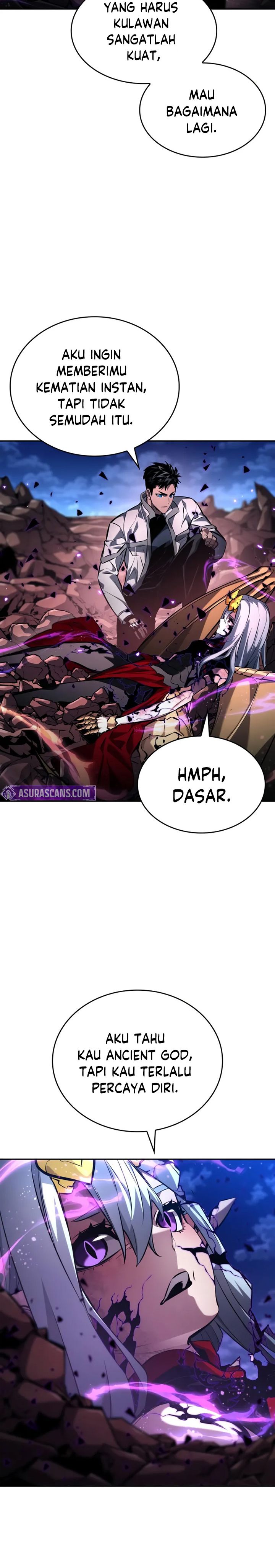 Boundless Necromancer Chapter 153 Gambar 23