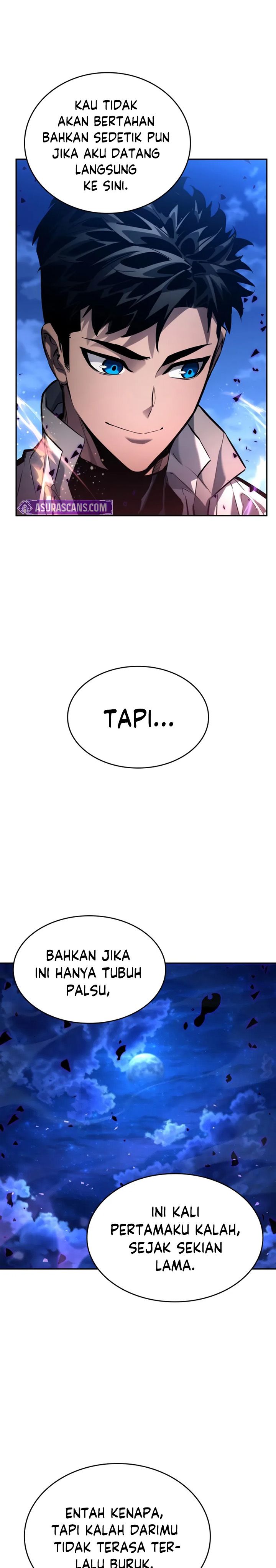 Boundless Necromancer Chapter 153 Gambar 24