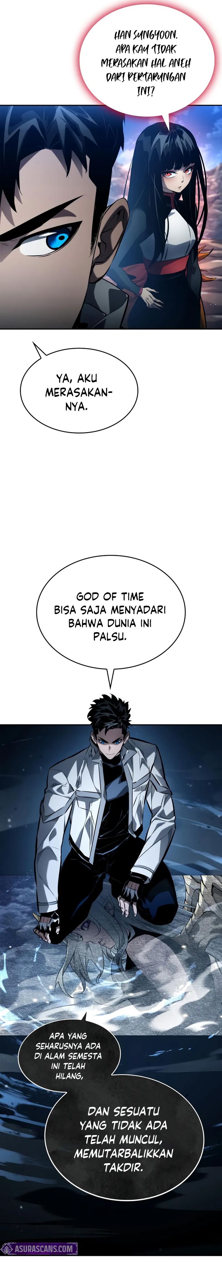 Boundless Necromancer Chapter 153 Gambar 28