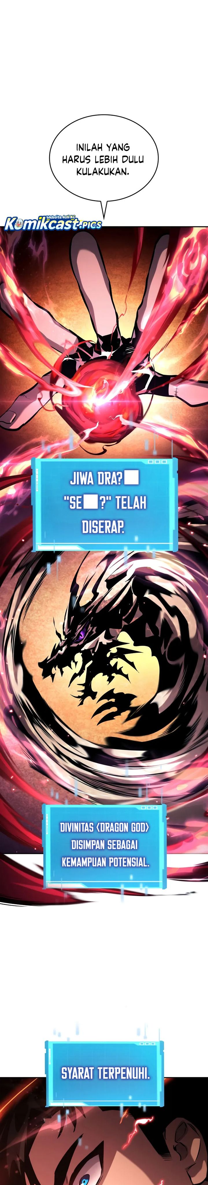Boundless Necromancer Chapter 153 Gambar 29