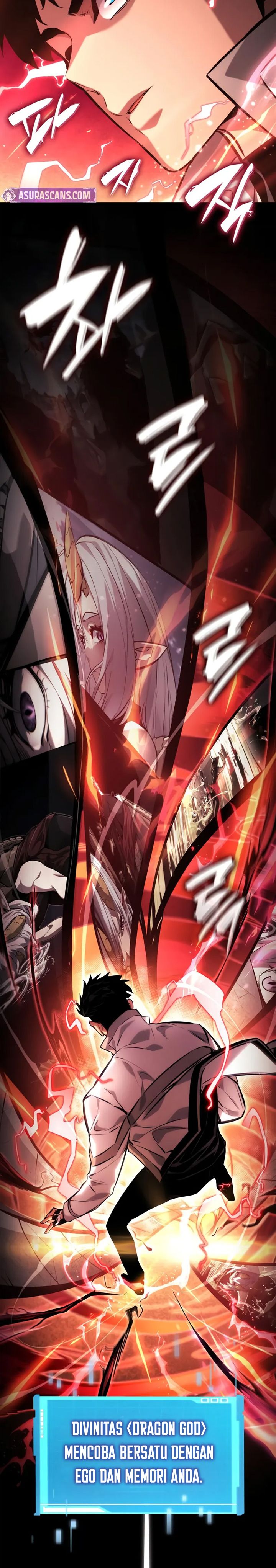 Boundless Necromancer Chapter 153 Gambar 30