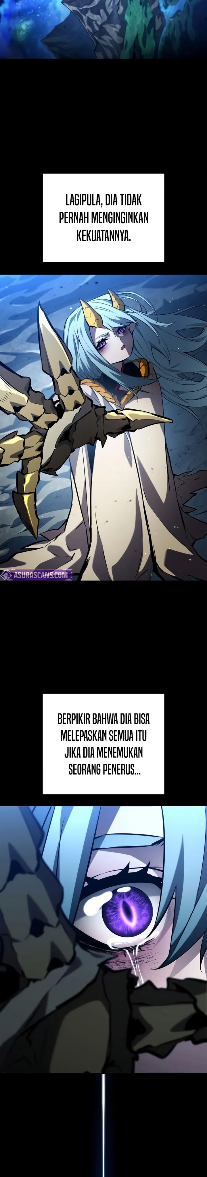 Boundless Necromancer Chapter 153 Gambar 33