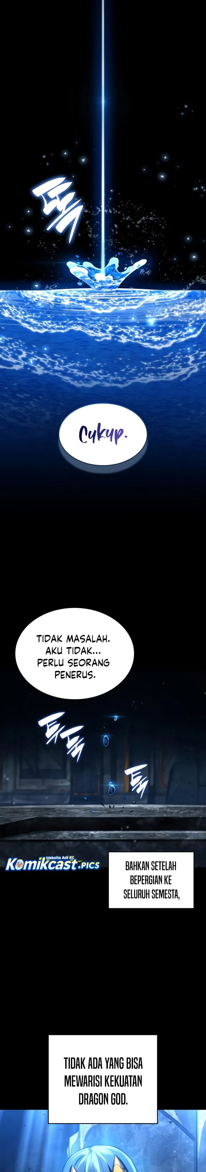 Boundless Necromancer Chapter 153 Gambar 34