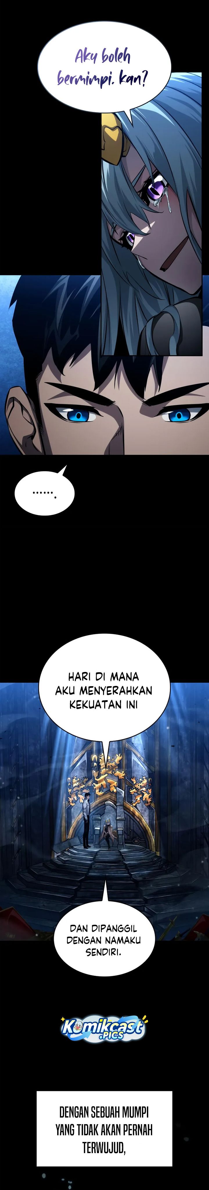 Boundless Necromancer Chapter 153 Gambar 36